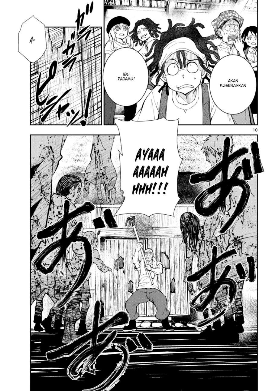 Zombie 100 ~Zombie ni Naru Made ni Shitai 100 no Koto~
